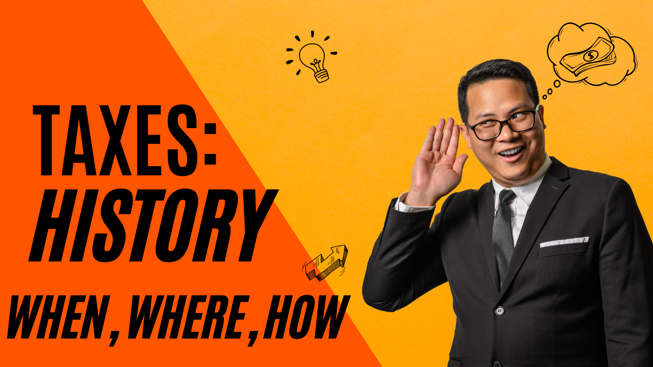 Taxes History