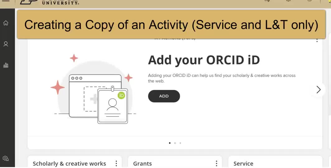 How to Create a Copy of an Activity in Elements from Service