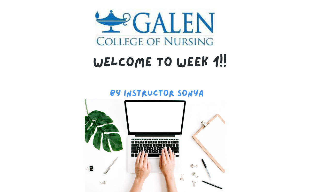 Galen College of Nursing Screencasts